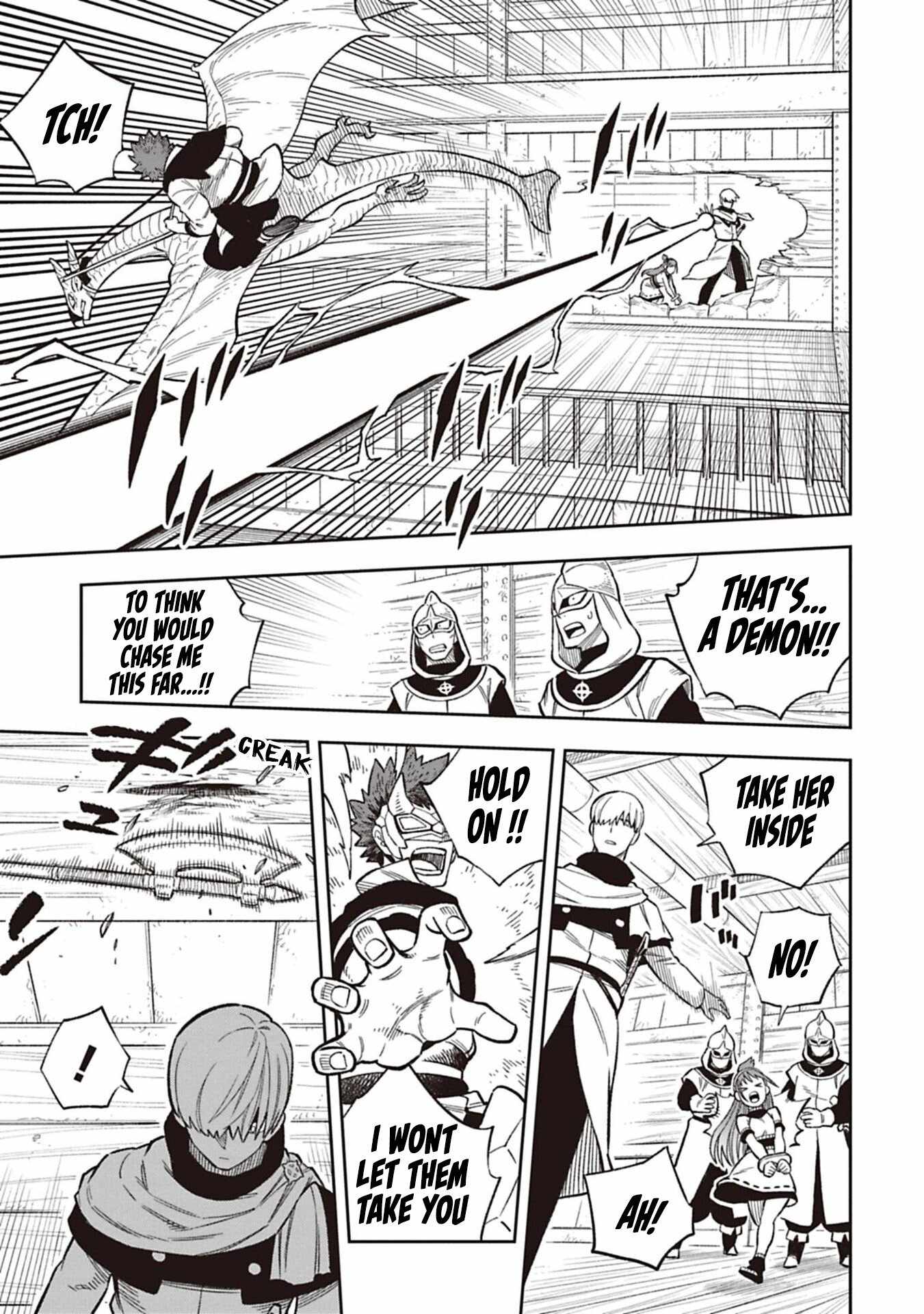 Tsuihou Ouji wa Dorei kara Yarinaosu Chapter 2 12
